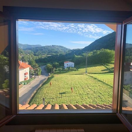 Apto Valle Encantado, Piscina Y Vistas, Tu Escapada Perfecta Gibaja Luaran gambar