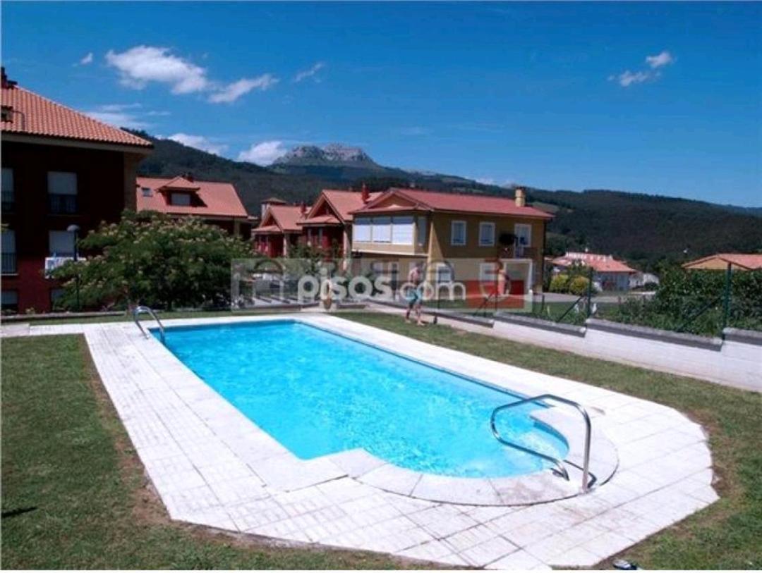 Apto Valle Encantado, Piscina Y Vistas, Tu Escapada Perfecta Gibaja Luaran gambar