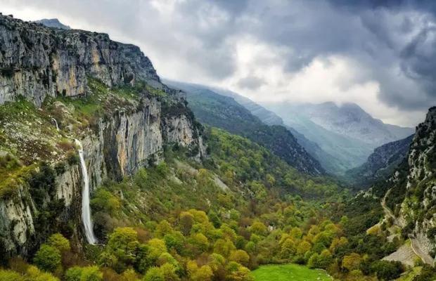 Apto Valle Encantado, Piscina Y Vistas, Tu Escapada Perfecta Gibaja Luaran gambar