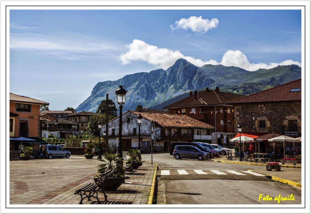 Apto Valle Encantado, Piscina Y Vistas, Tu Escapada Perfecta Gibaja Luaran gambar