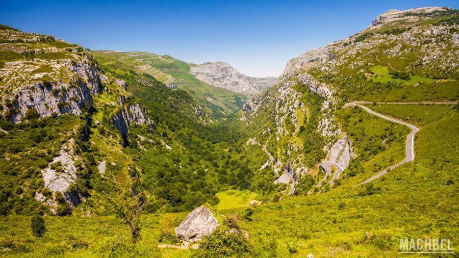Apto Valle Encantado, Piscina Y Vistas, Tu Escapada Perfecta Gibaja Luaran gambar