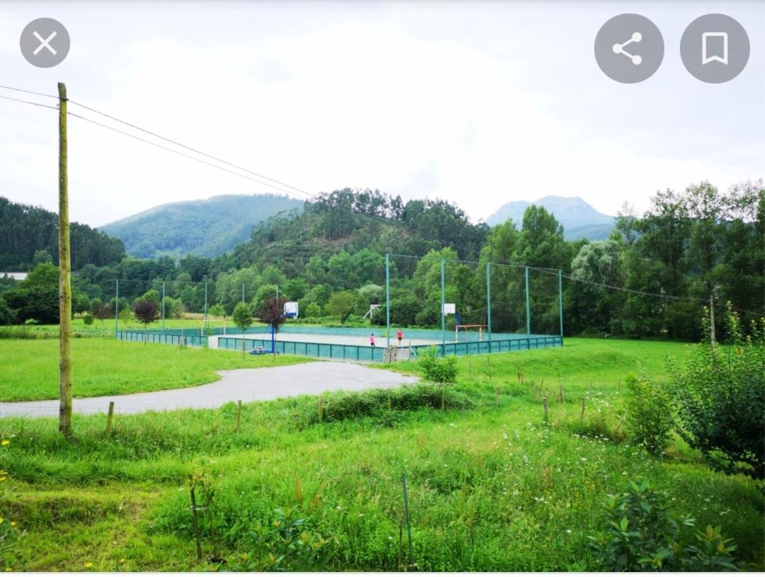 Apto Valle Encantado, Piscina Y Vistas, Tu Escapada Perfecta Gibaja Luaran gambar