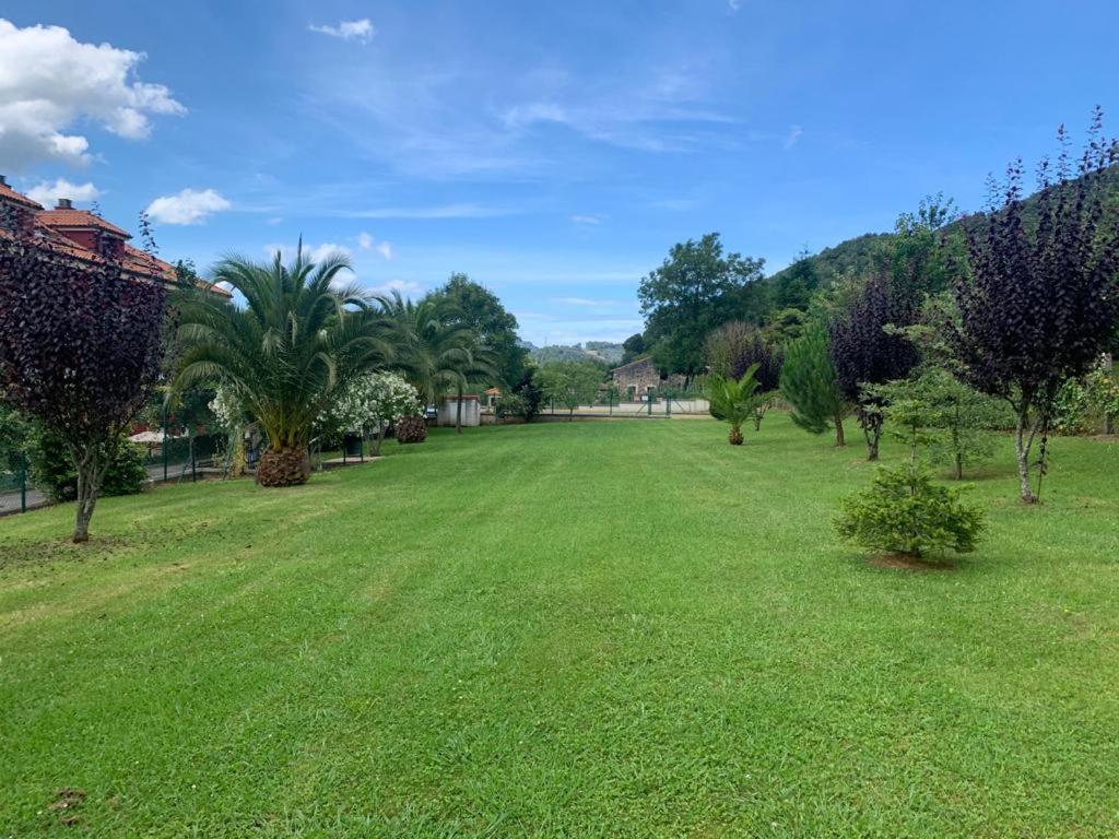 Apto Valle Encantado, Piscina Y Vistas, Tu Escapada Perfecta Gibaja Luaran gambar
