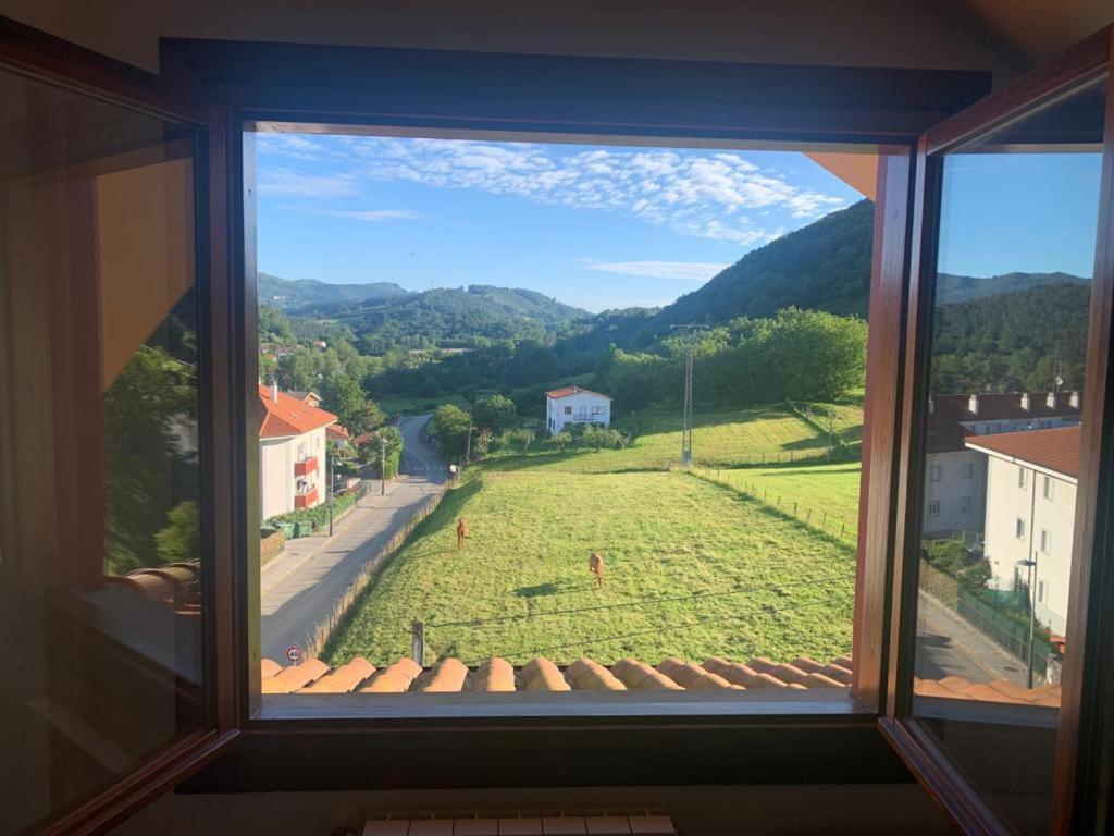 Apto Valle Encantado, Piscina Y Vistas, Tu Escapada Perfecta Gibaja Luaran gambar