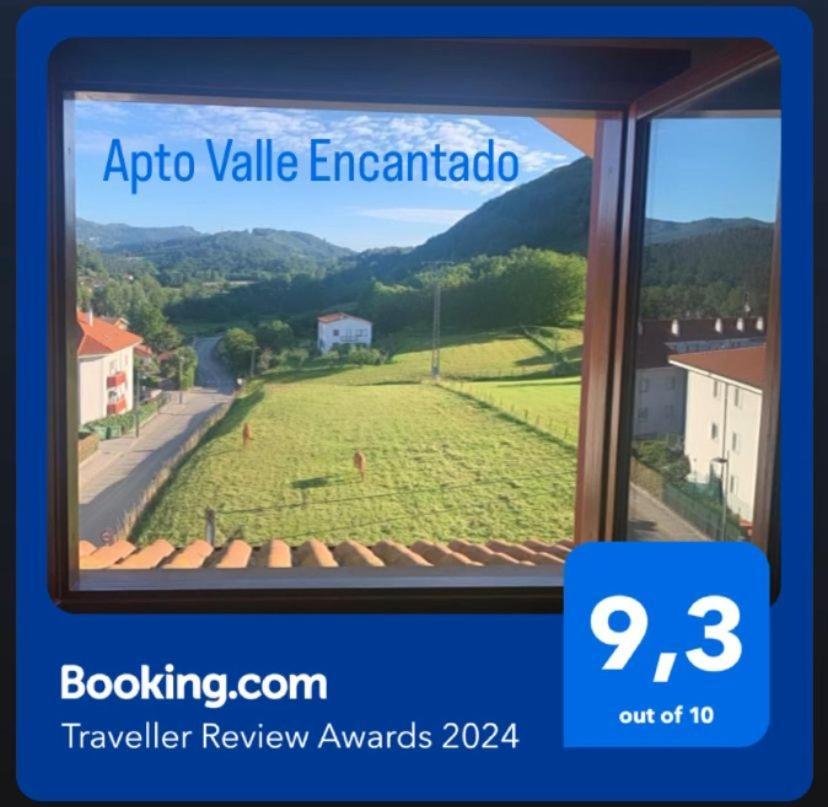 Apto Valle Encantado, Piscina Y Vistas, Tu Escapada Perfecta Gibaja Luaran gambar
